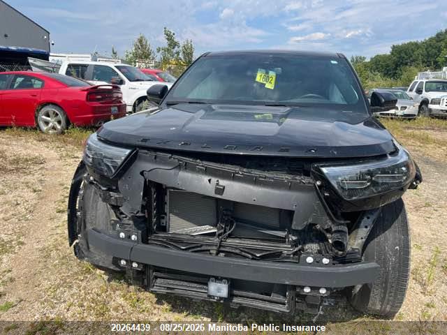 1FMSK8KH0NGC14372 · 2022 FORD EXPLORER ST LINE · 6/11