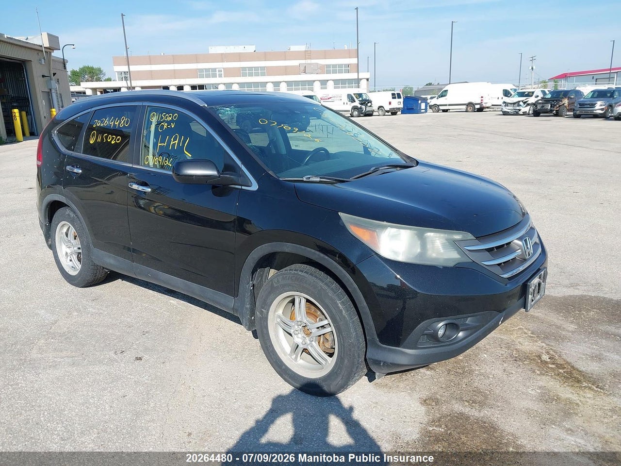 2HKRM4H99EH115020 · 2014 HONDA CR-V TOURING