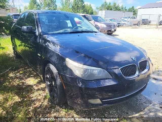 WBANV1C58AC388032 · 2010 BMW 528I XDRIVE