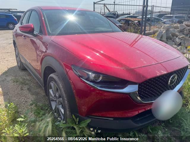 3MVDMBCM1SM763868 · 2025 MAZDA CX-30 GS