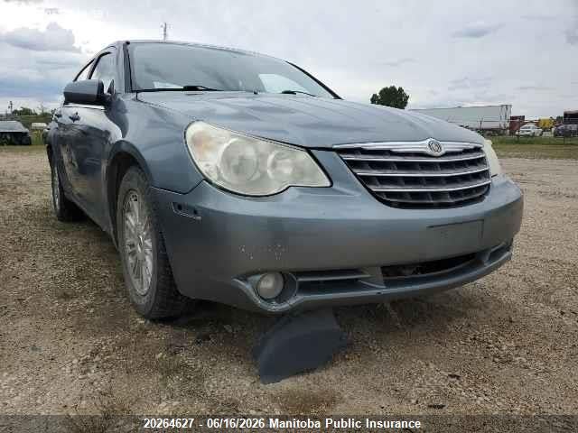 1C3LC56R27N515252 · 2007 CHRYSLER SEBRING TOURING