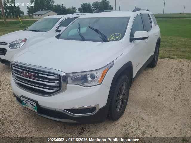1GKKNULS4KZ212790 · 2019 GMC ACADIA SLT
