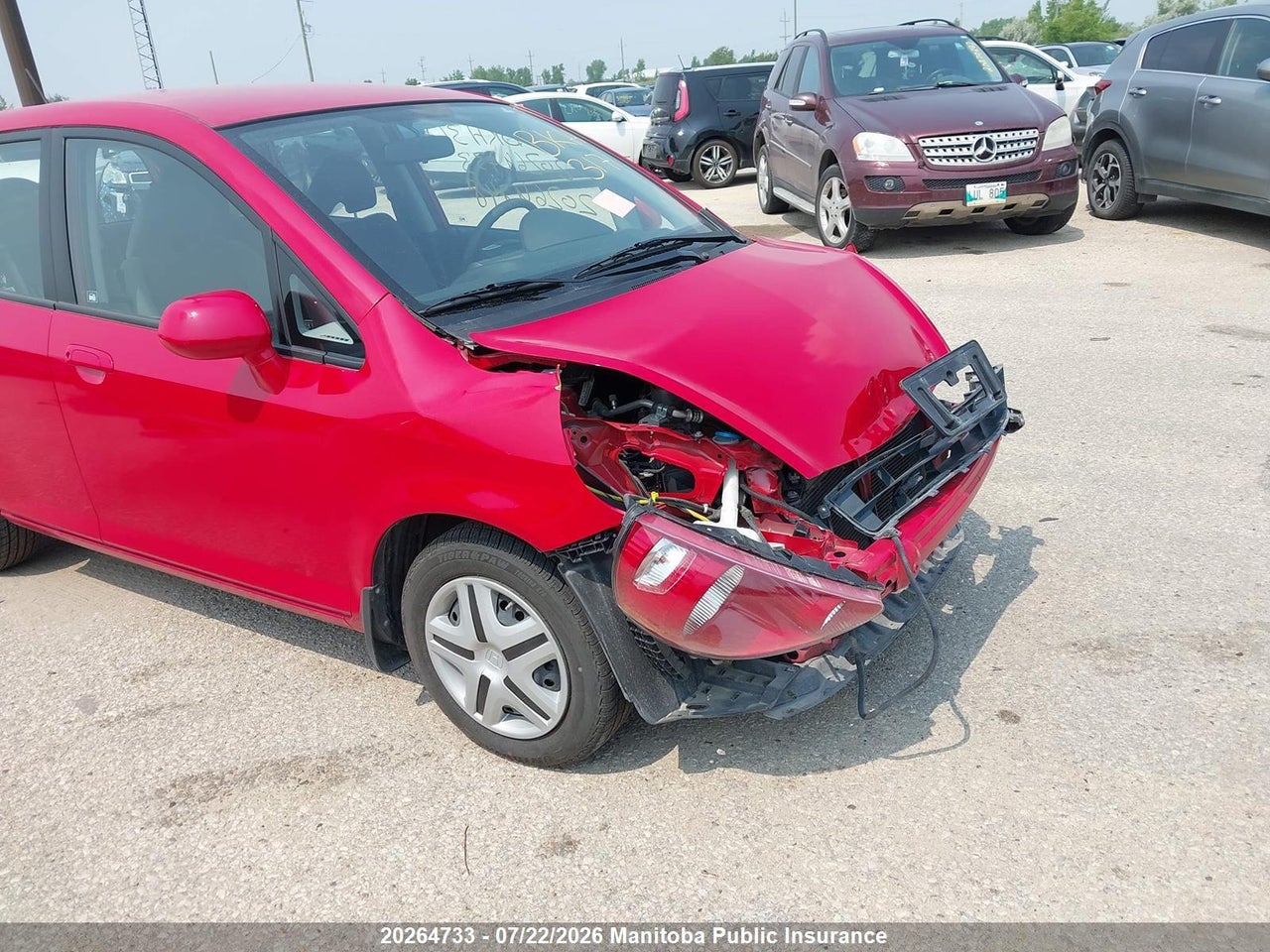 JHMGD38418S805709 · 2008 HONDA FIT LX