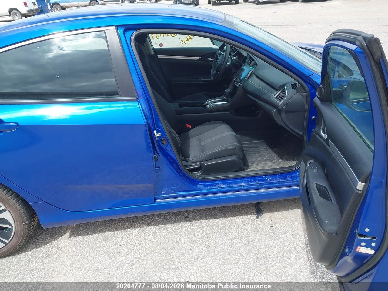 2HGFC2F50GH017727 · 2016 HONDA CIVIC LX · 5/24