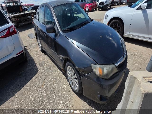 JF1GE6B61BH500490 · 2011 SUBARU IMPREZA 2.5I