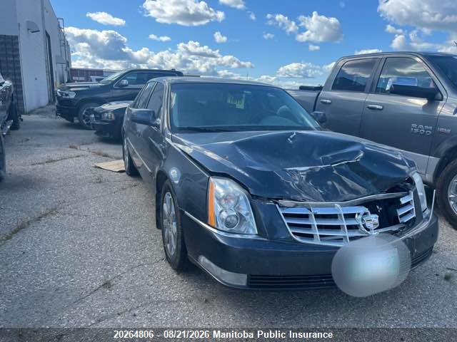 1G6KD57Y09U135400 · 2009 CADILLAC DTS