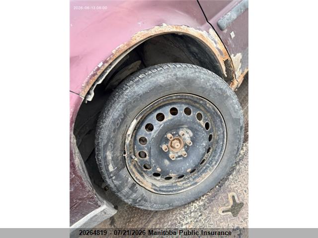 1GNDU23187D182000 · 2007 CHEVROLET UPLANDER LS · 5/11