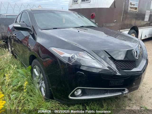 2HNYB1H22AH000811 · 2010 ACURA ZDX