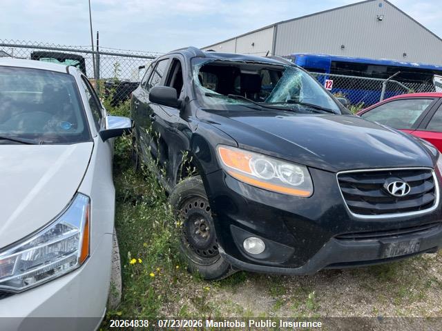 5NMSG4AG9AH380979 · 2010 HYUNDAI SANTA FE GL