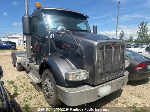 1XPCDP0X4FD273868 · 2015 PETERBILT OTHER