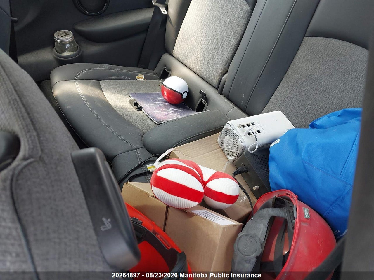 WMWXM5C53ET731032 · 2014 MINI COOPER · 8/16