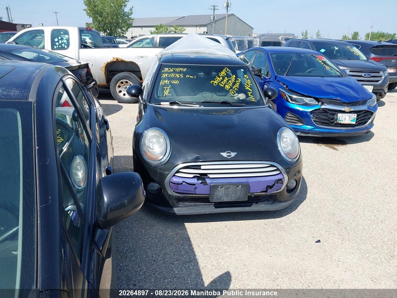 2014 MINI COOPER