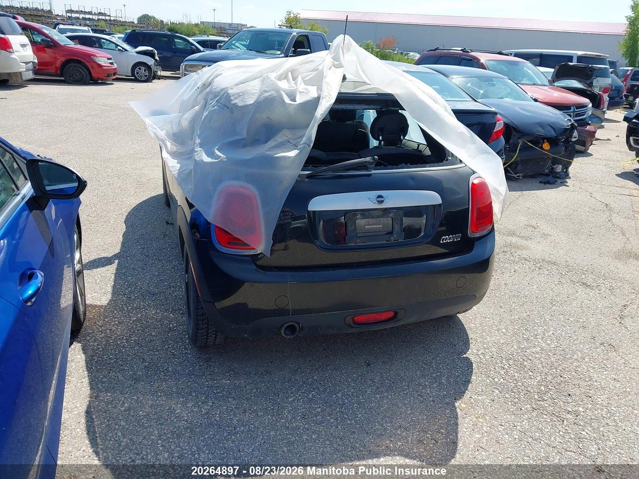 WMWXM5C53ET731032 · 2014 MINI COOPER · 3/16