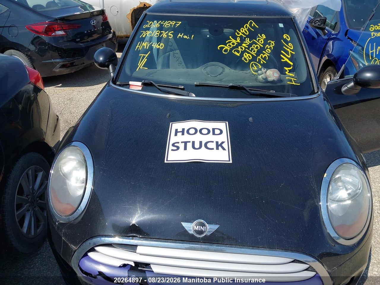 WMWXM5C53ET731032 · 2014 MINI COOPER · 10/16