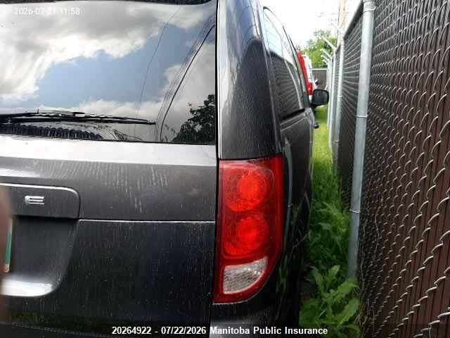 2C4RDGDG4GR378785 · 2016 DODGE GRAND CARAVAN CREW · 4/14