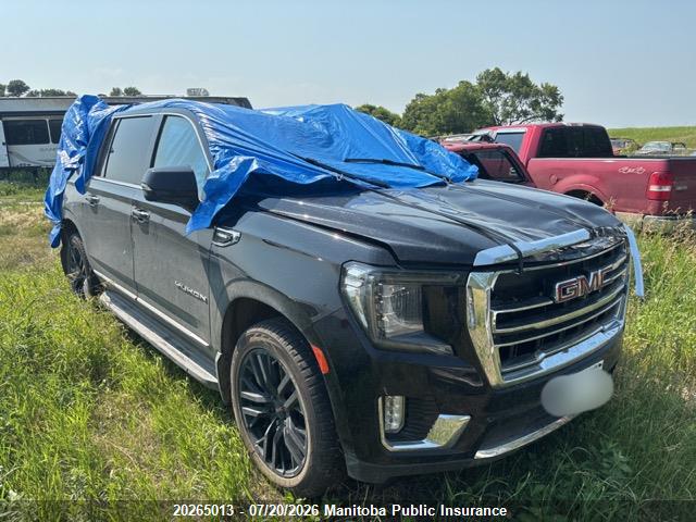 1GKS2GKT7RR210997 · 2024 GMC YUKON XL SLT