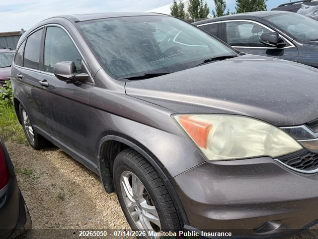 5J6RE4H79BL825077 · 2011 HONDA CR-V EX-L