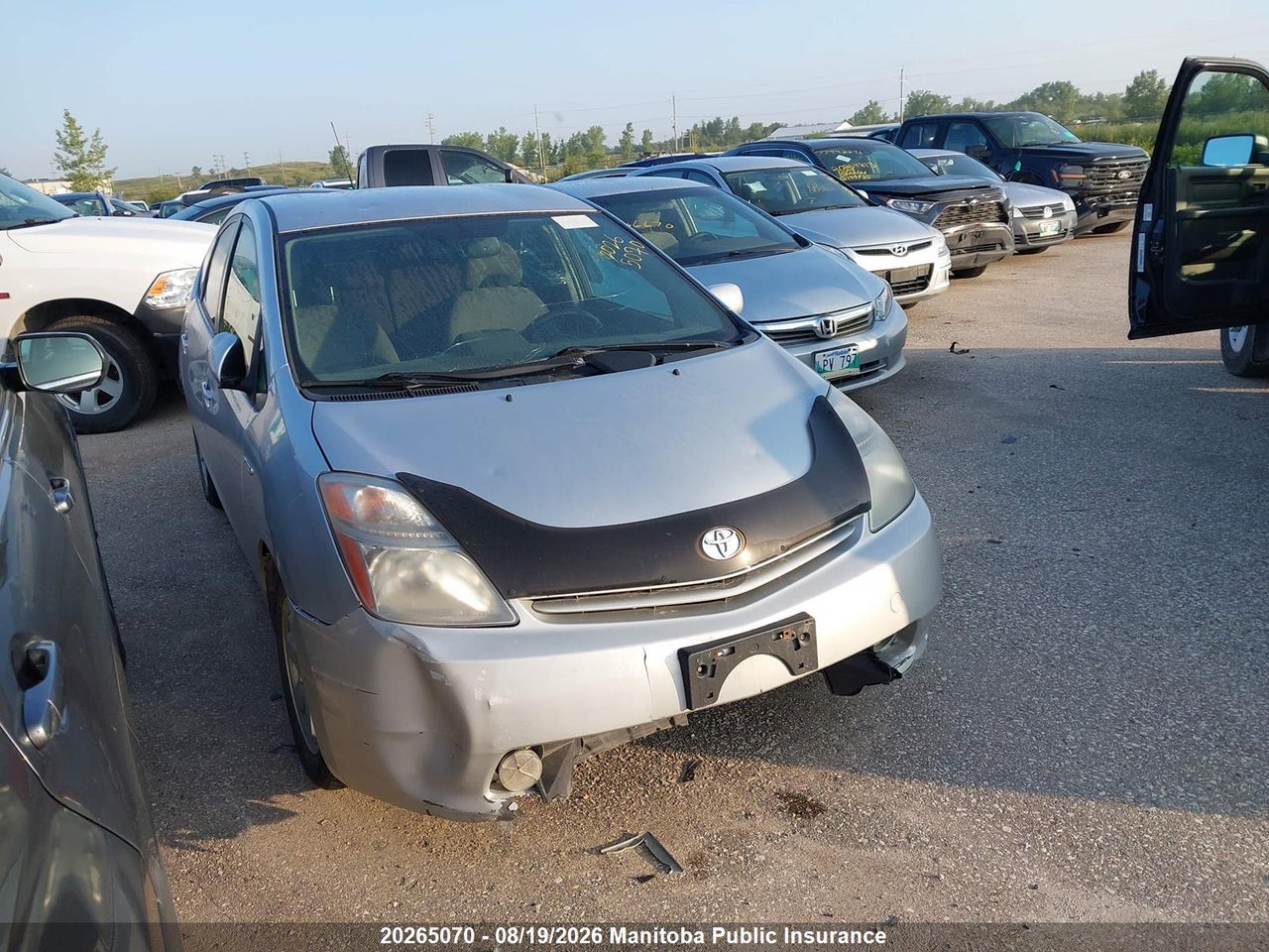 JTDKB20U293527566 · 2009 TOYOTA PRIUS