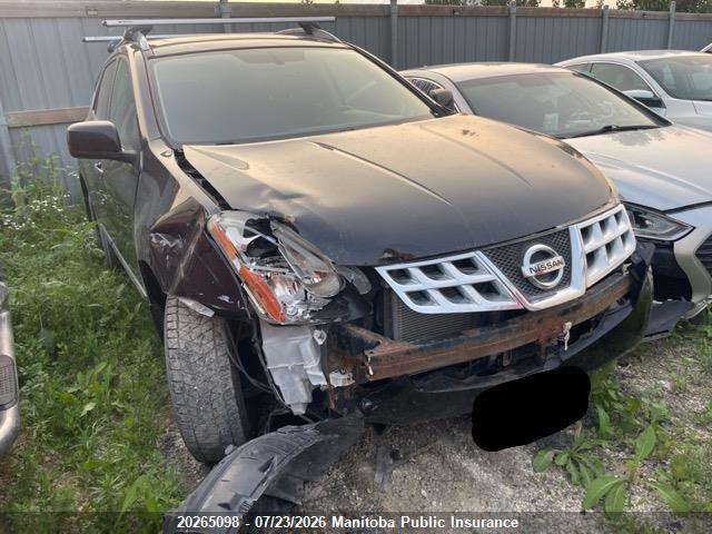 JN8AS5MV2BW286911 · 2011 NISSAN ROGUE SV