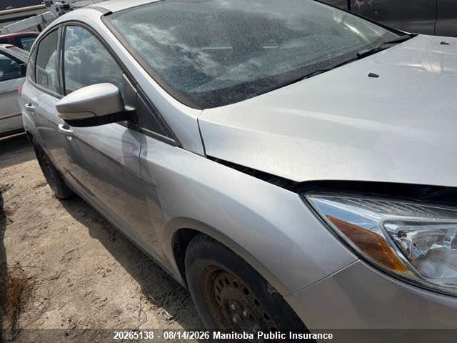 1FAHP3K20CL439724 · 2012 FORD FOCUS SE