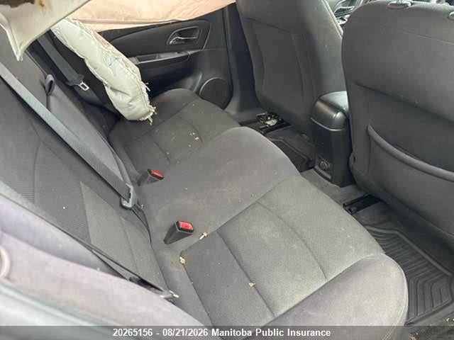 1G1PF5SC0C7308176 · 2012 CHEVROLET CRUZE LT TURBO · 8/22