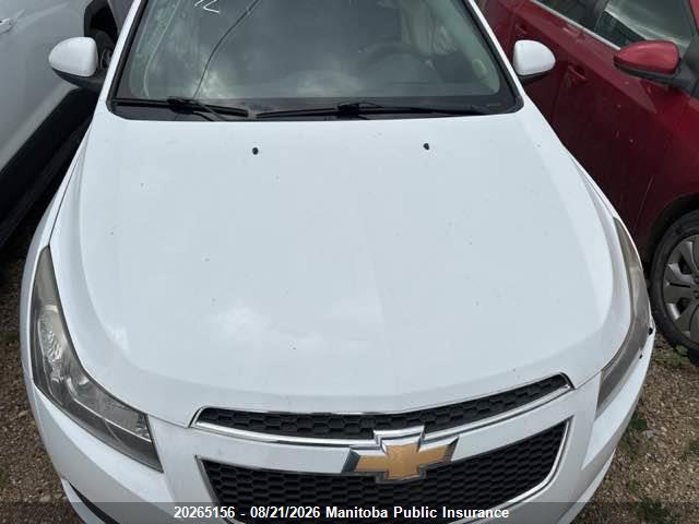 1G1PF5SC0C7308176 · 2012 CHEVROLET CRUZE LT TURBO · 10/22