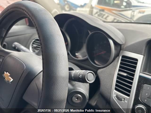 1G1PF5SC0C7308176 · 2012 CHEVROLET CRUZE LT TURBO · 7/22