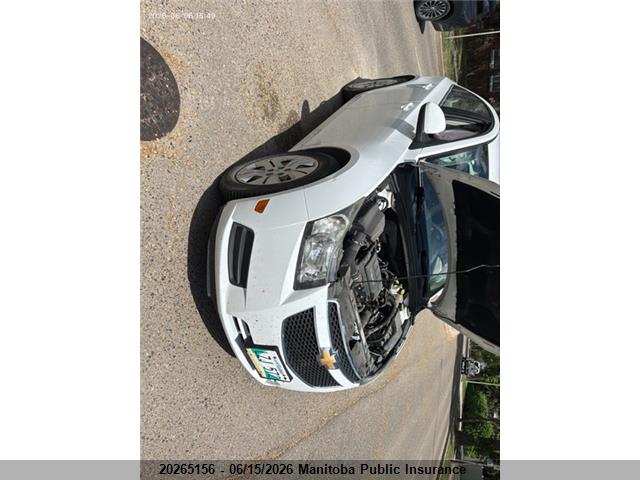 1G1PF5SC0C7308176 · 2012 CHEVROLET CRUZE LT TURBO · 12/22