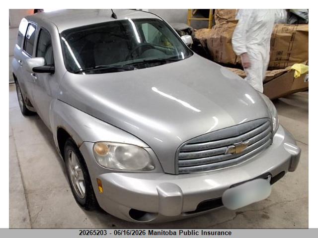 3GNDA23D28S576435 · 2008 CHEVROLET HHR LT