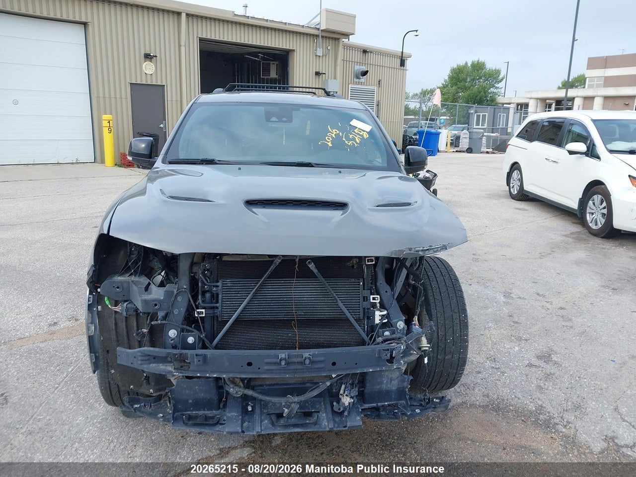 1C4RDJDG4PC559455 · 2023 DODGE DURANGO GT · 12/18