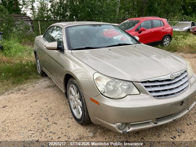 1C3LC55D09N515775 · 2009 CHRYSLER SEBRING TOURING