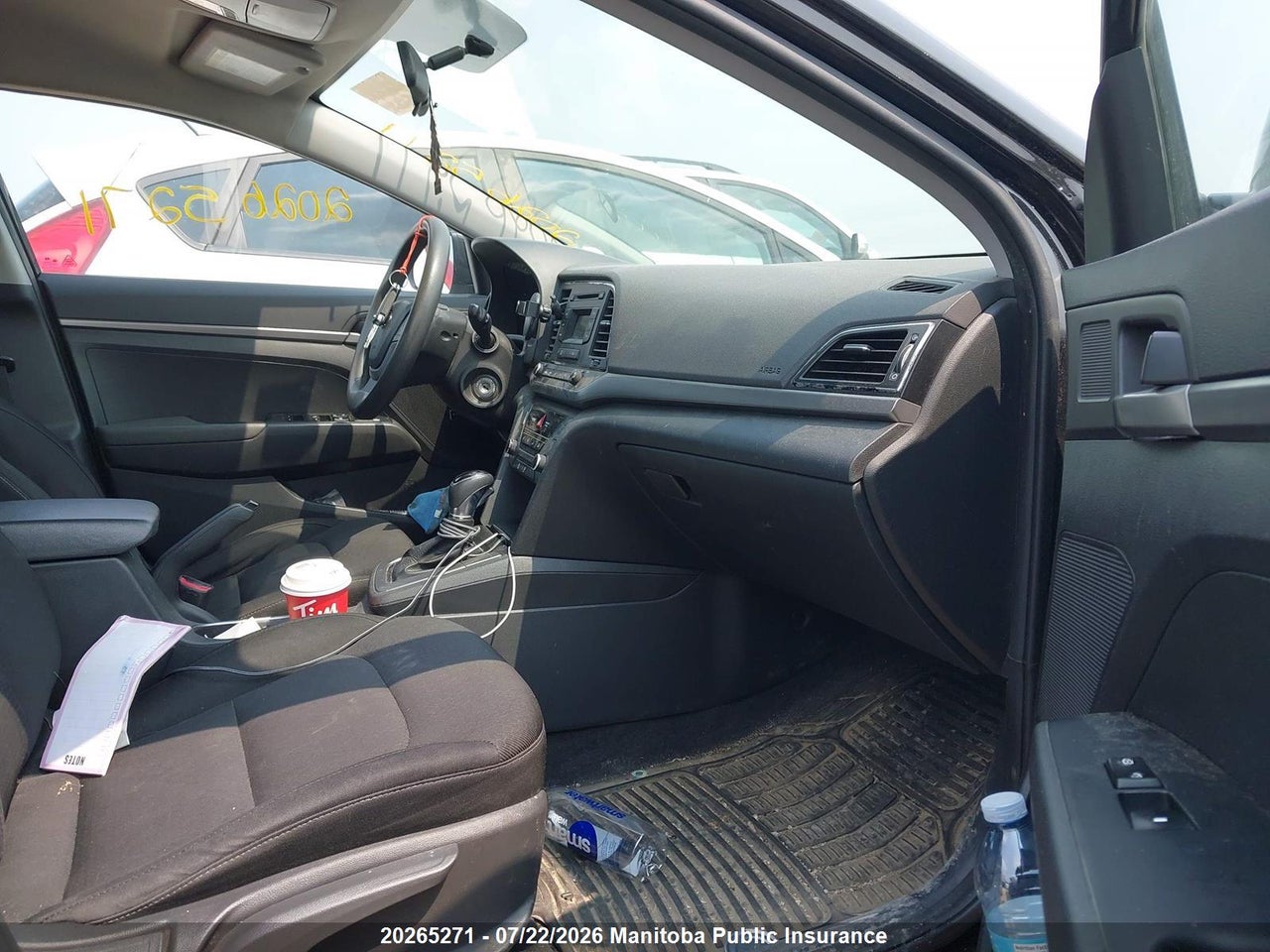 5NPD74LF6HH044135 · 2017 HYUNDAI ELANTRA LE · 5/9