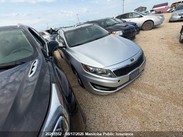 2013 KIA OPTIMA LX