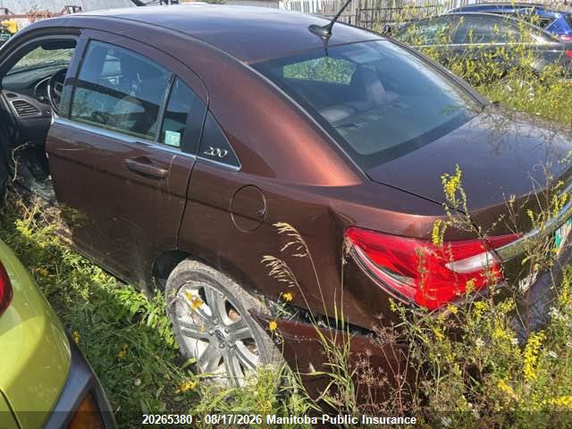 1C3CCBBB4DN673949 · 2013 CHRYSLER 200 TOURING · 3/10