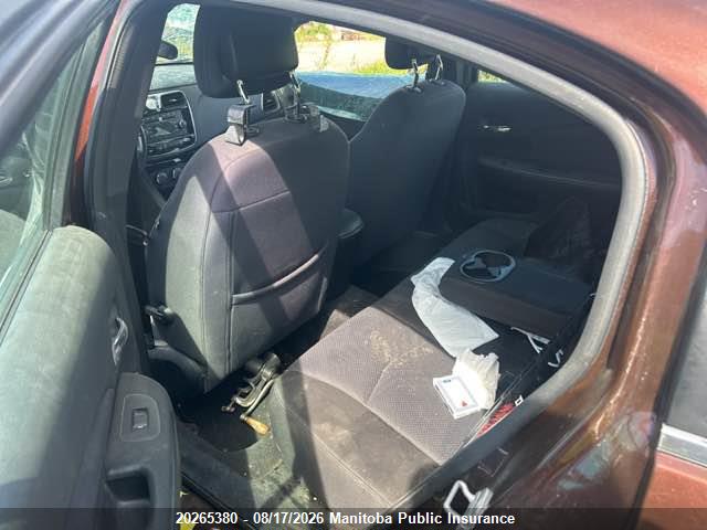 1C3CCBBB4DN673949 · 2013 CHRYSLER 200 TOURING · 8/10