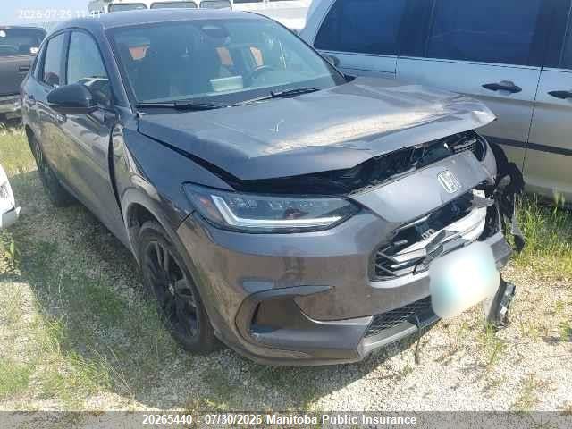 3CZRZ2H54TM107749 · 2026 HONDA HR-V SPORT