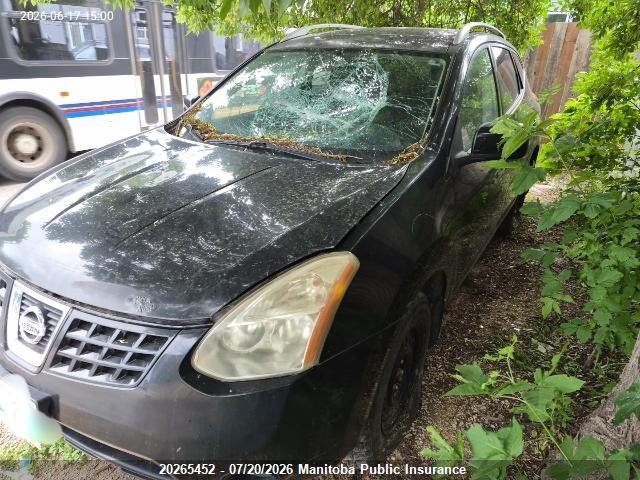 JN8AS58V88W104258 · 2008 NISSAN ROGUE SL