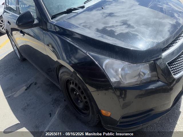 1G1PE5SB7E7324064 · 2014 CHEVROLET CRUZE LT TURBO