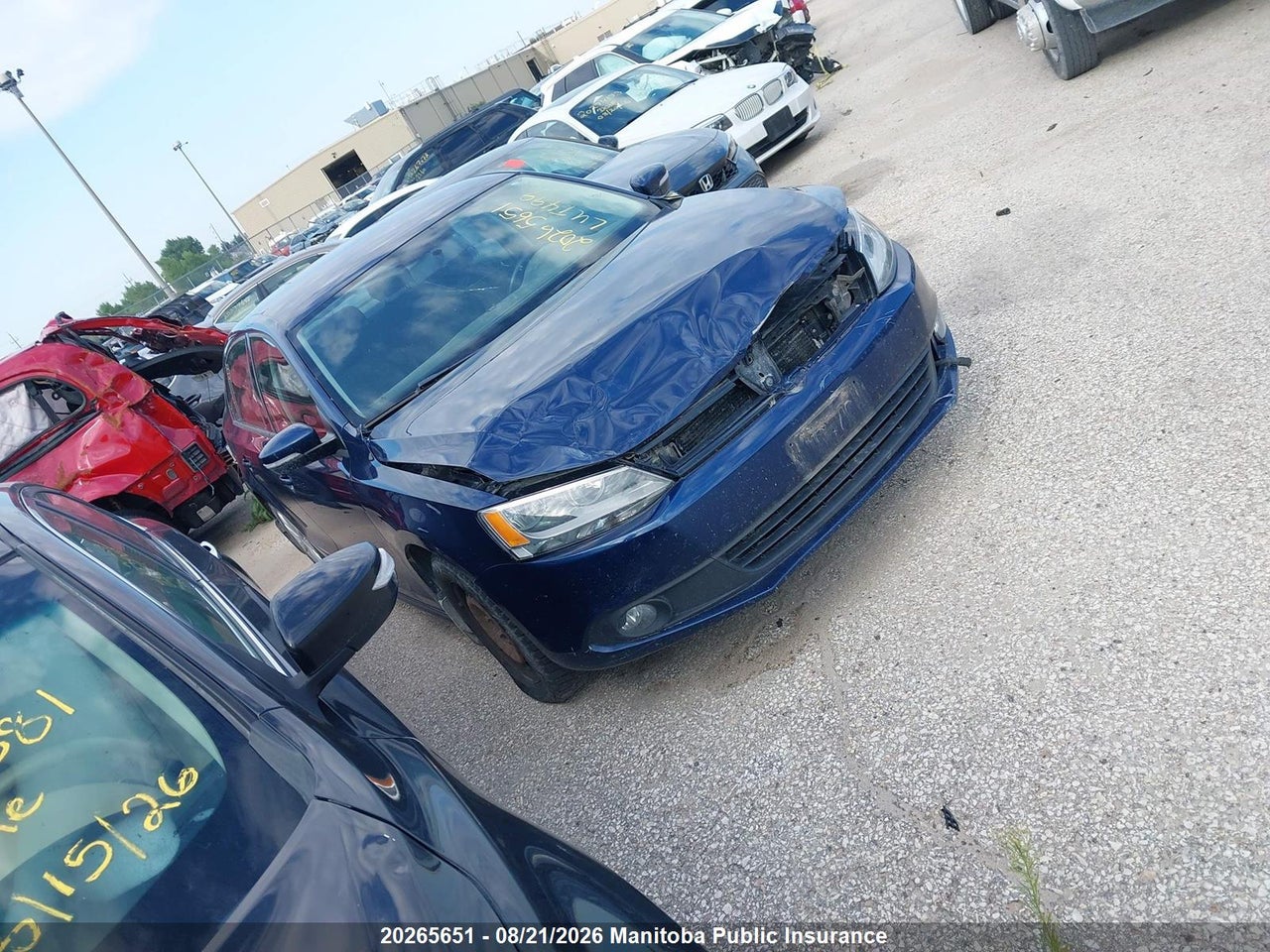 3VW1K7AJ4EM247084 · 2014 VOLKSWAGEN JETTA 2.0
