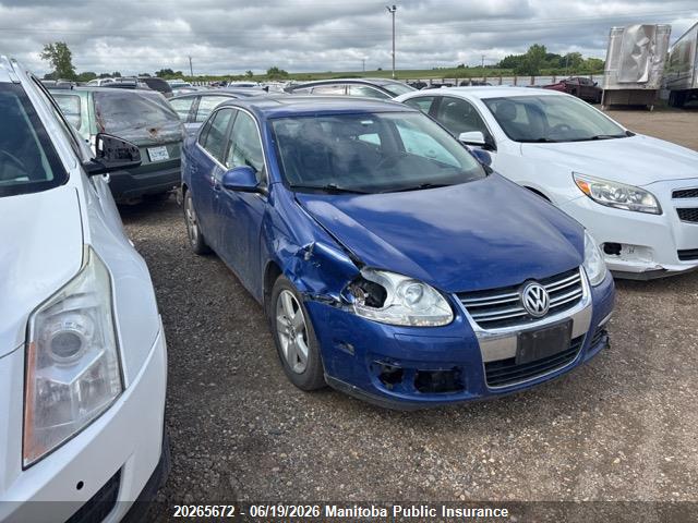 3VWHL81K19M140400 · 2009 VOLKSWAGEN JETTA TDI