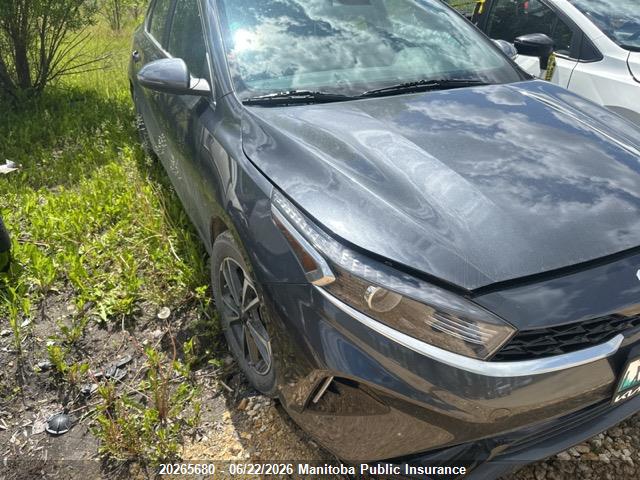 3KPF34AD8PE557766 · 2023 KIA FORTE EX
