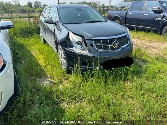 3GYFNEEY1AS520039 · 2010 CADILLAC SRX V6