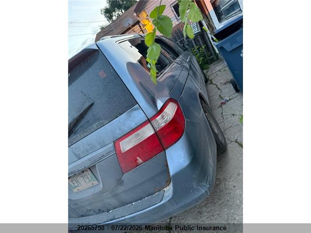 5FNRL384X6B500698 · 2006 HONDA ODYSSEY EX · 4/6