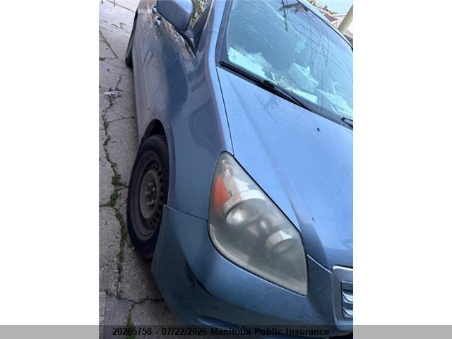 5FNRL384X6B500698 · 2006 HONDA ODYSSEY EX