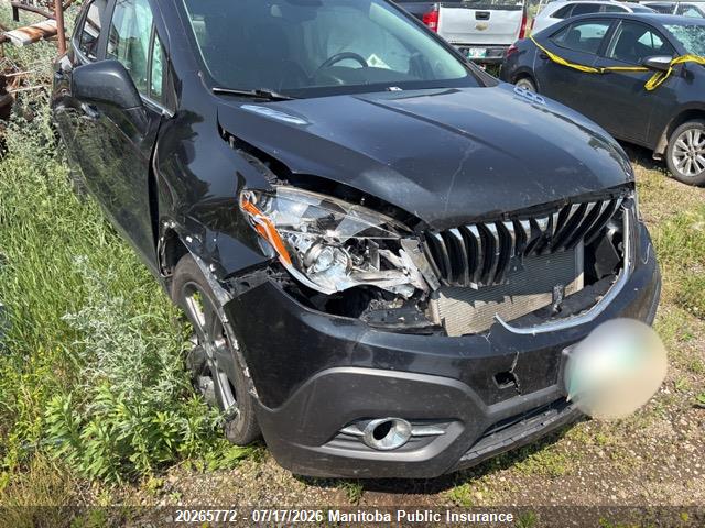 KL4CJASB0DB109965 · 2013 BUICK ENCORE