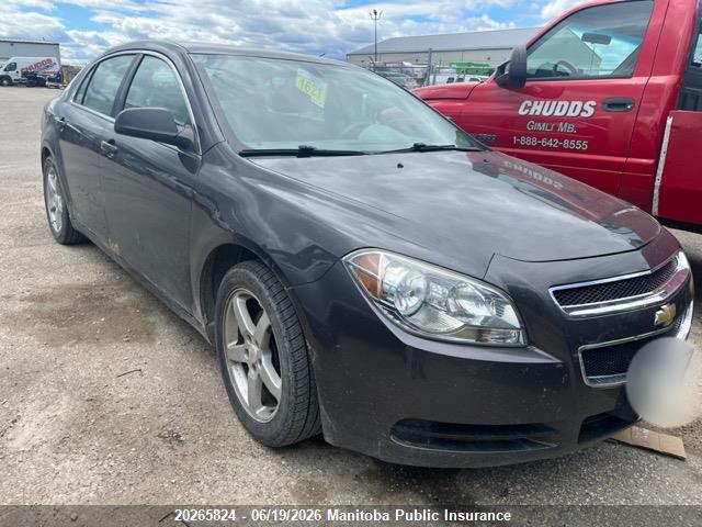 1G1ZB5EU2CF374887 · 2012 CHEVROLET MALIBU LS