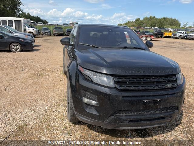 SALVT2BG7EH887150 · 2014 LAND ROVER RANGE ROVER EVOQUE