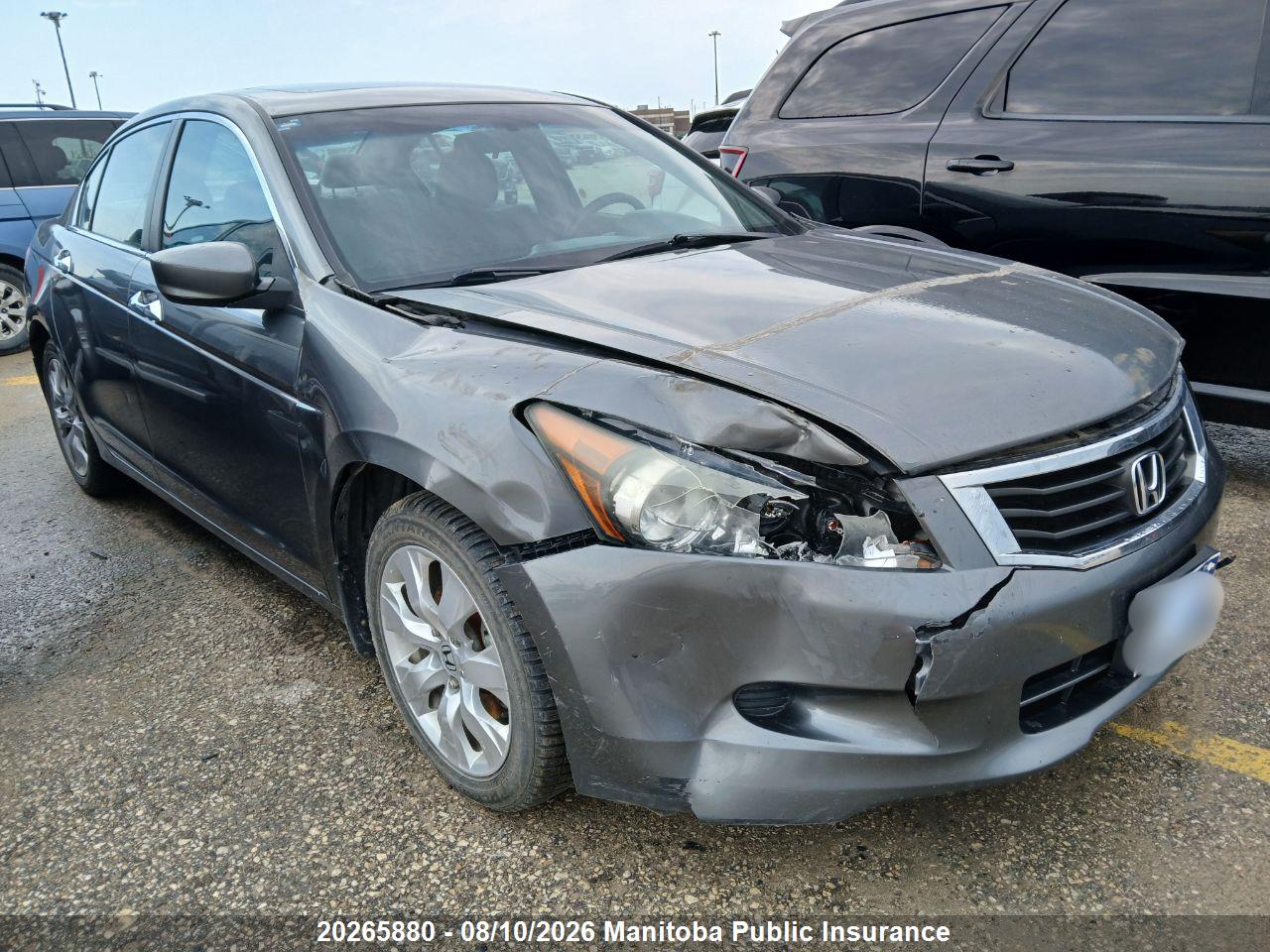 1HGCP36739A802257 · 2009 HONDA ACCORD EX-V6