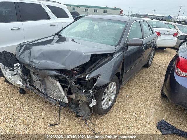 4T1BF3EK4AU050361 · 2010 TOYOTA CAMRY XLE