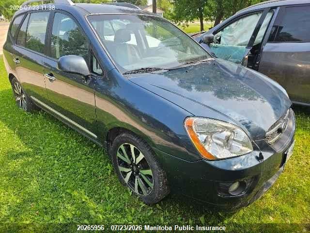 KNAHH8C81B7364320 · 2011 KIA RONDO EX